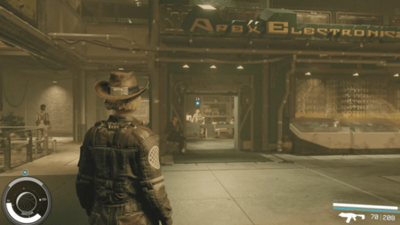 Starfield - Speak to Henrik at Apex Electronics