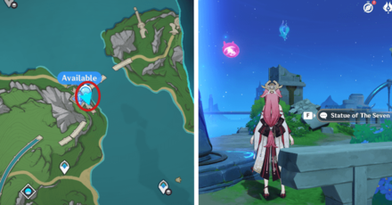 Genshin Impact - Hydroculus 88