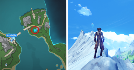 Genshin Impact - Hydroculus 89