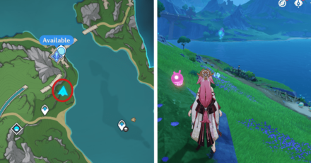 Genshin Impact - Hydroculus 86