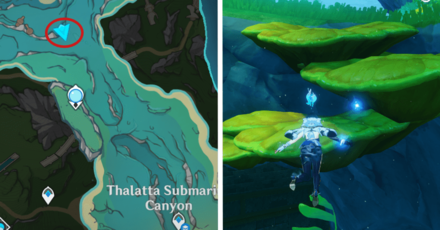 Genshin Impact - Hydroculus 136