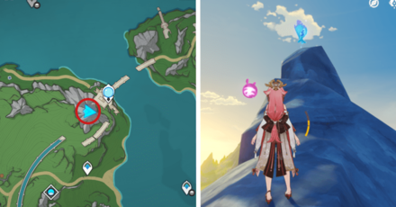 Genshin Impact - Hydroculus 87