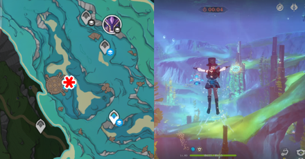 Genshin - Fortress of Meropide Searchlight