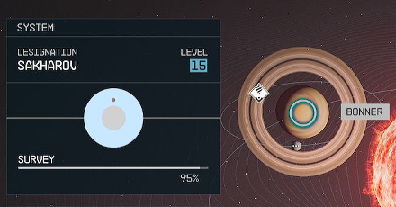Starfield - Bonner Planet Location