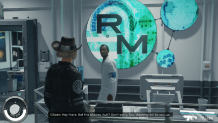 Starfield - Doc Manning