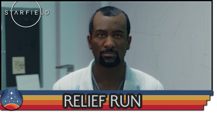 Starfield - Relief Run
