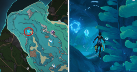 Genshin Impact - Hydroculus 142