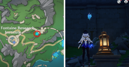 Genshin Impact - Hydroculus 104