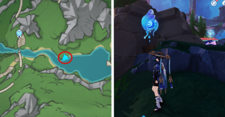 Genshin Impact - Hydroculus 125