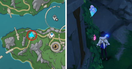 Genshin Impact - Hydroculus 118