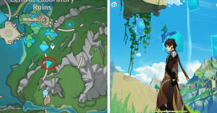 Genshin Impact - Hydroculus 113