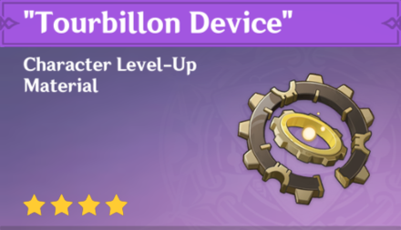 Genshin Impact - How to Get Tourbillon Device and Effects