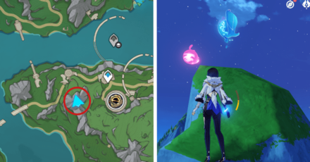 Genshin Impact - Hydroculus 95