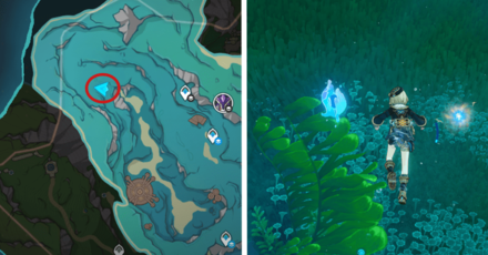 Genshin Impact - Hydroculus 143