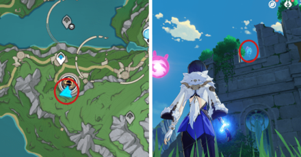 Genshin Impact - Hydroculus 96