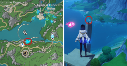 Genshin Impact - Hydroculus 116