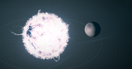 Starfield - Procyon B StarSystem