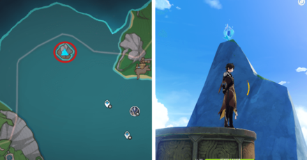 Genshin Impact - Hydroculus 95