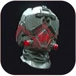 Anti-Frag Helmet with Fireproof Composite Layer