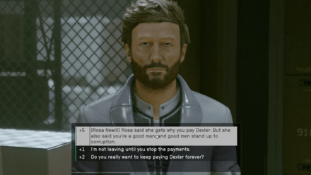 Starfield - Persuade Dietrich Sieghart