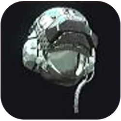 Anti-Frag Modified Abs Helmet