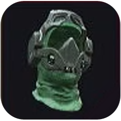 Full-Face Ballistic Mask