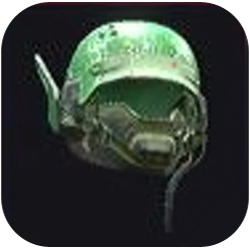 Cheap Knockoff Arasaka Helmet