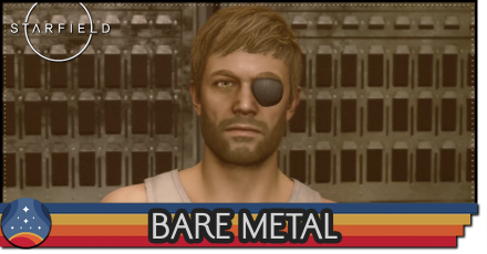 Starfield - Bare Metal