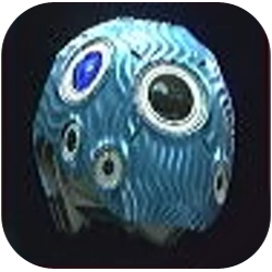 Impact-Resistant Netrunner Helmet