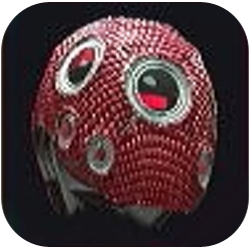 Noise-Canceling Netrunner Helmet