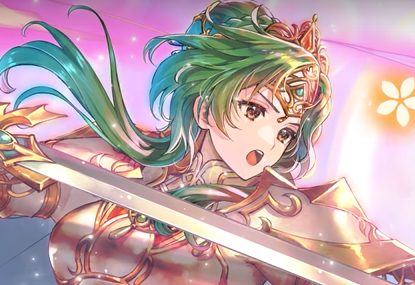 FEH Legendary Elincia Banner