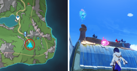 Genshin Impact - Hydroculus 102