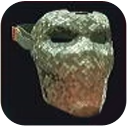 Ergonomic Ballistic Gas Mask