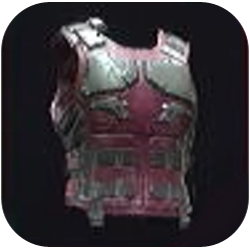 Anti-Frag Ballistic Vest with 48-Layer Inlay