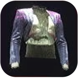 Bolero Blazer with Factory Defect