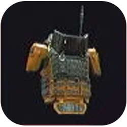 Breathable Tac Vest with Elastic Synth-Silk