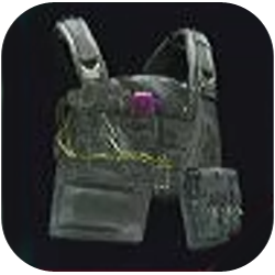 Chest Rig Vest with Moisture Prevention