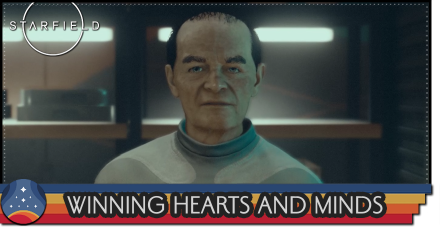 Starfield - Missing Hearts and Minds