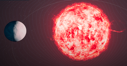 Starfield - Sagan StarSystem