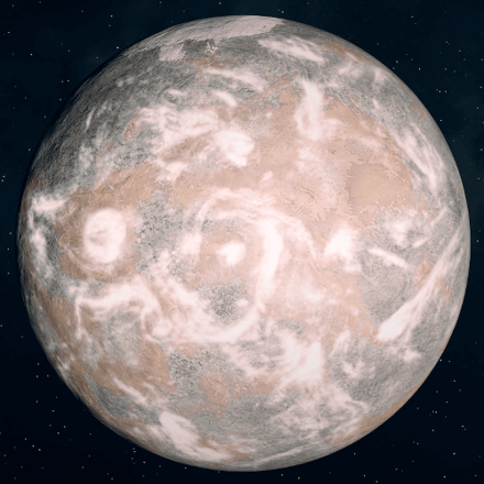 Starfield -  Lantana VI