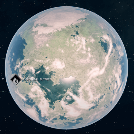 Starfield -  Lantana III