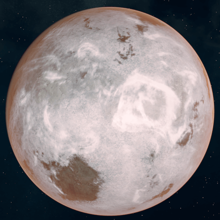 Starfield -  Lantana II