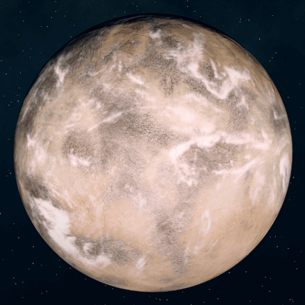 Starfield -  Lantana VII