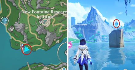 Genshin Impact - Hydroculus 113