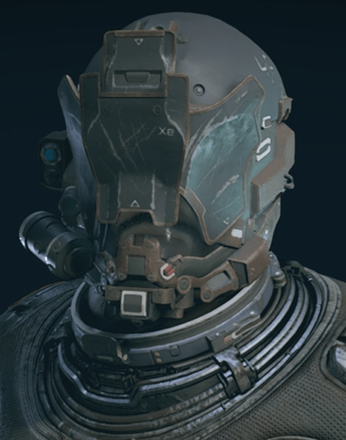 Starfield - UC Urbanwar Space Helmet