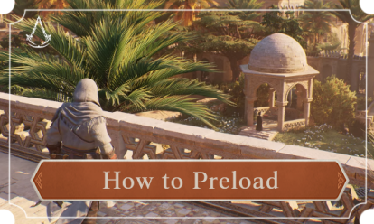 How to Preload