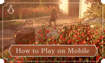 How to Play on Mobile
