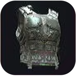 Ergonomic Ballistic Vest