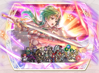 Elincia: Undaunted Queen