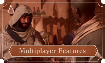 Multiplayer Features